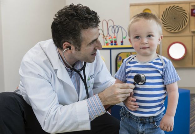 بهترین متخصص های قلب اهواز برای کودکان