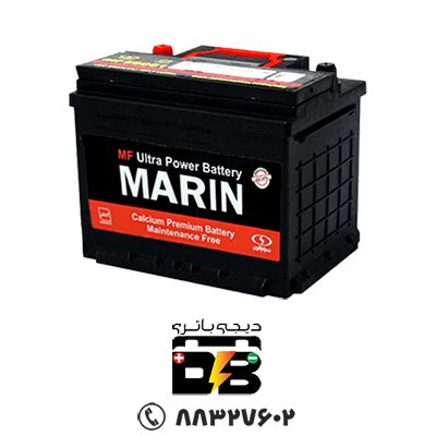 باتری ماشین