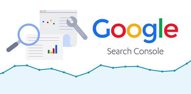 گوگل سرچ کنسول google search console