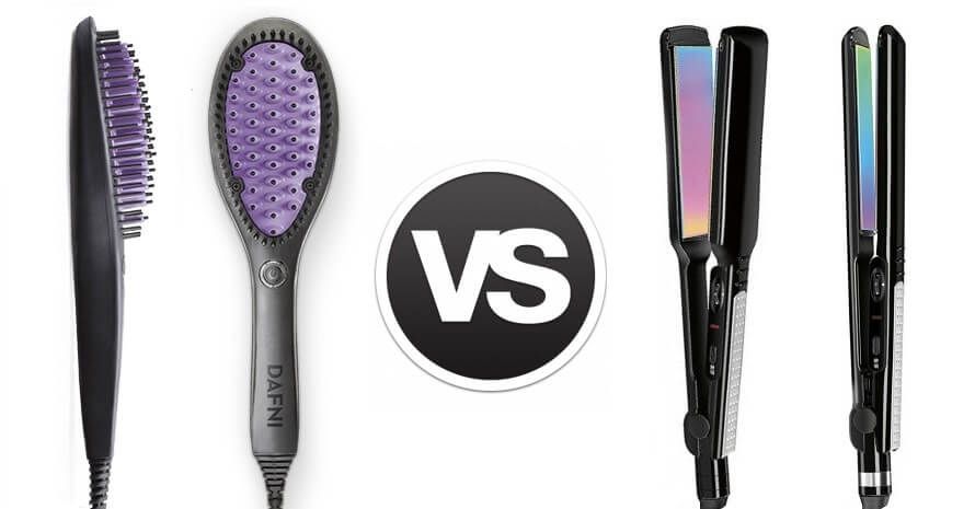 اتو مو بهتره یا برس حرارتی