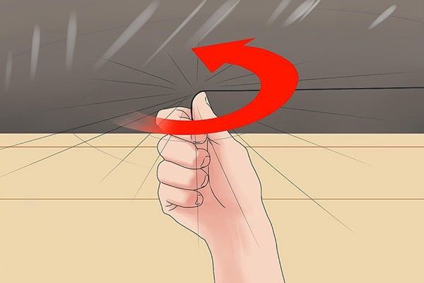 استفاده از ماژیک خشک شده