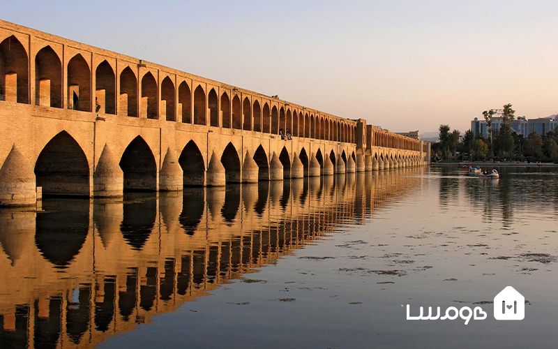 اصفهان دریچه ای رو به تاریخ هنر ایران 