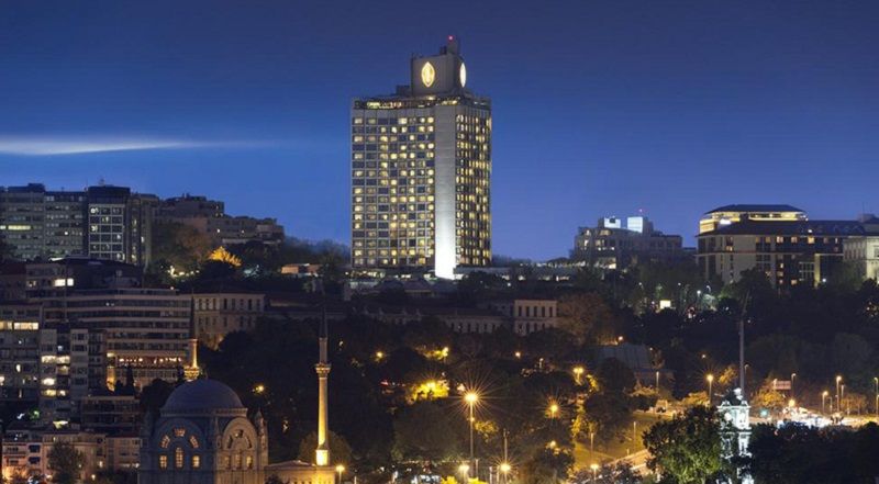 معرفی هتل‌های پنج ستاره استانبول در ترک مگ