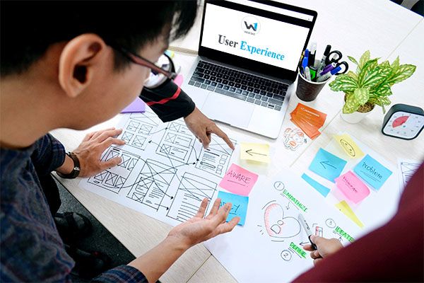 اهمیت تجربه کاربری