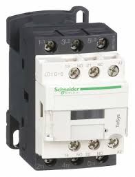 Schneider Electric 240VAC IEC Magnetic Contactor; No. of Poles 3,  Reversing: No, 18 Full Load Amps-Inductive: Amazon.com: Industrial &  Scientific