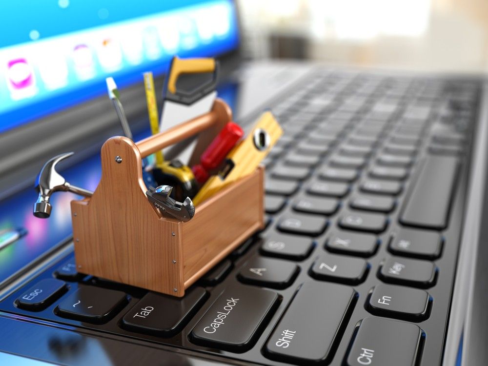 ابزارهای راه اندازی کسب و کار اینترنتی