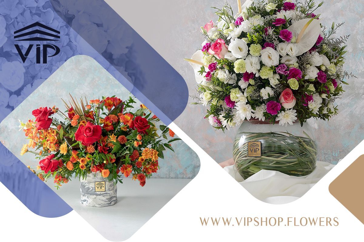 گل VIP -vipshop.flowers