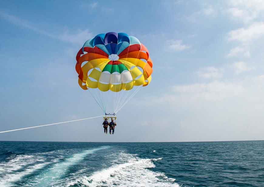 تفریحات کیش