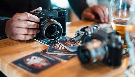 آموزشگاه عکاسی در تهران