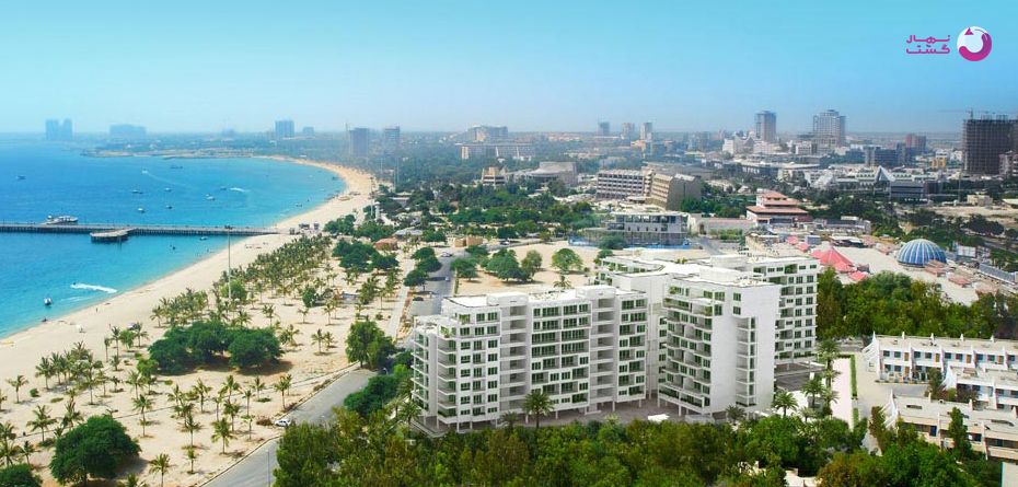 تور کیش نهال گشت