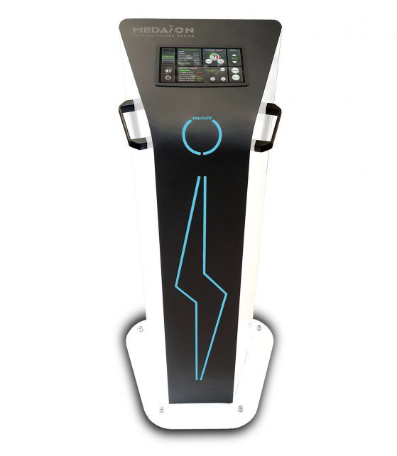 دستگاه کربوکسی تراپی