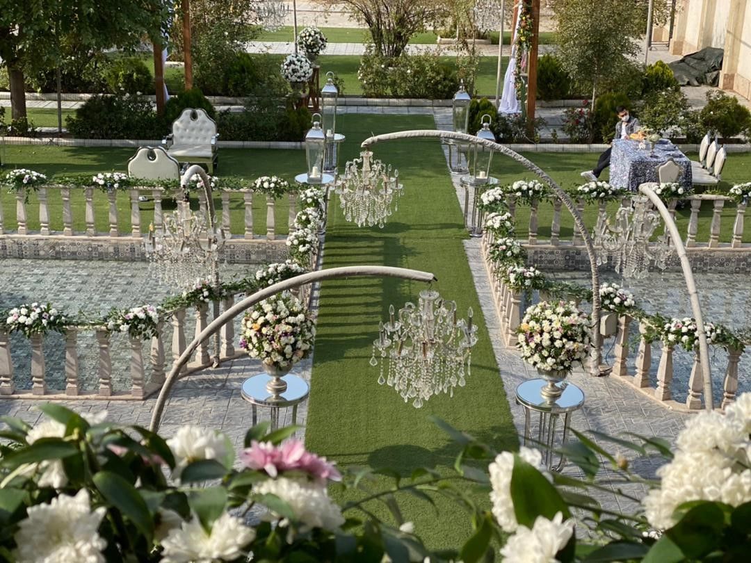 باغ عروسی تالار