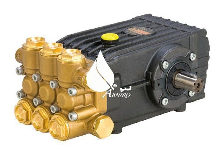 اجزای پمپ کارواش