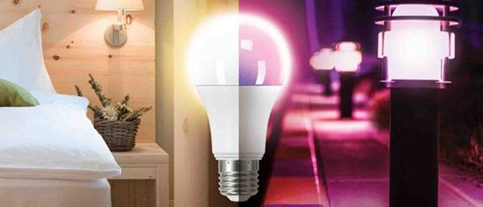 چراغ COB لامپ ال ای دی لامپ کم مصرف برق نت
