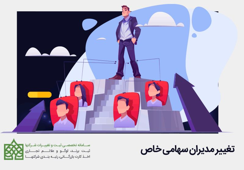 تمدید مدیران