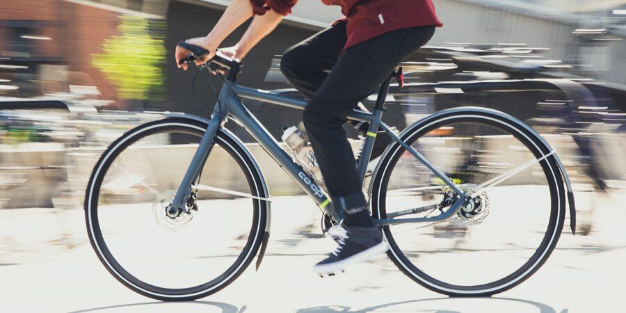 دوچرخه های شهری