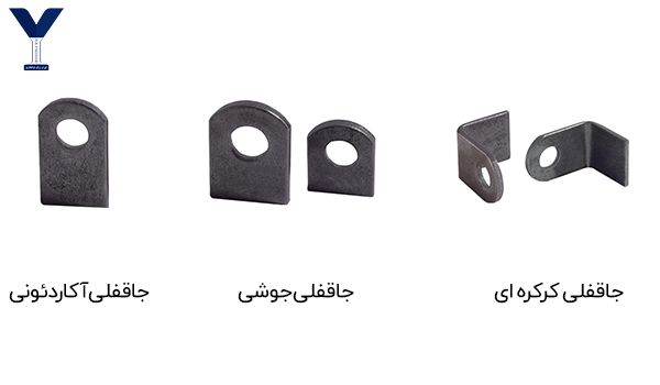 جاقفلی - تهران یراق ذوالفقاری