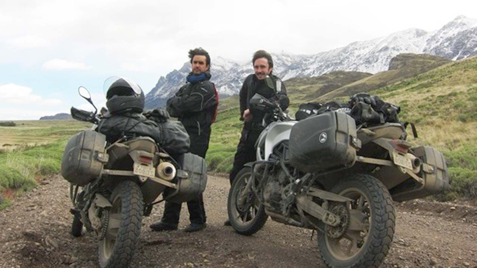 نکات مسافرت با موتور سیکلت