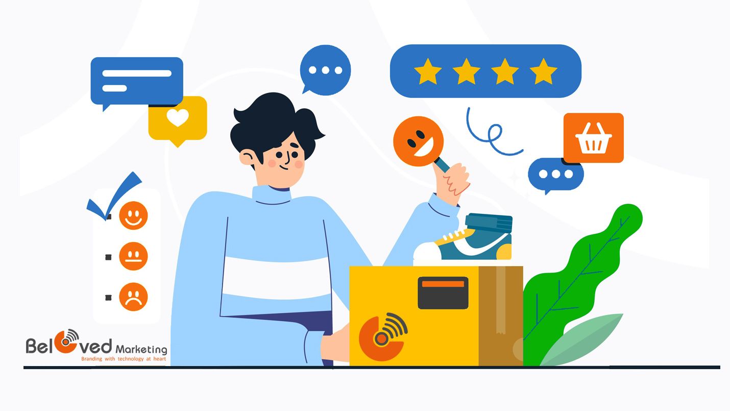 تحقیقات بازار سنجش رضایت مشتری