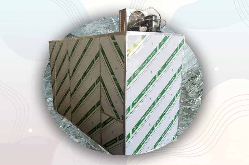 تجهیزات سرمایشی پرکاربرد eig-shop