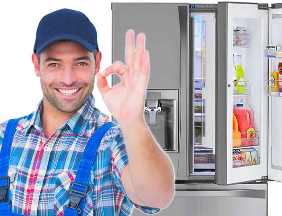 تعمیر یخچال تهران