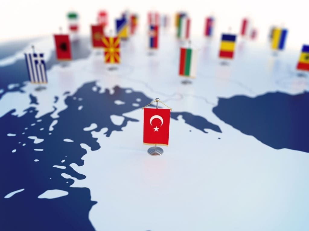 ترکیه در جهان اقتصاد
