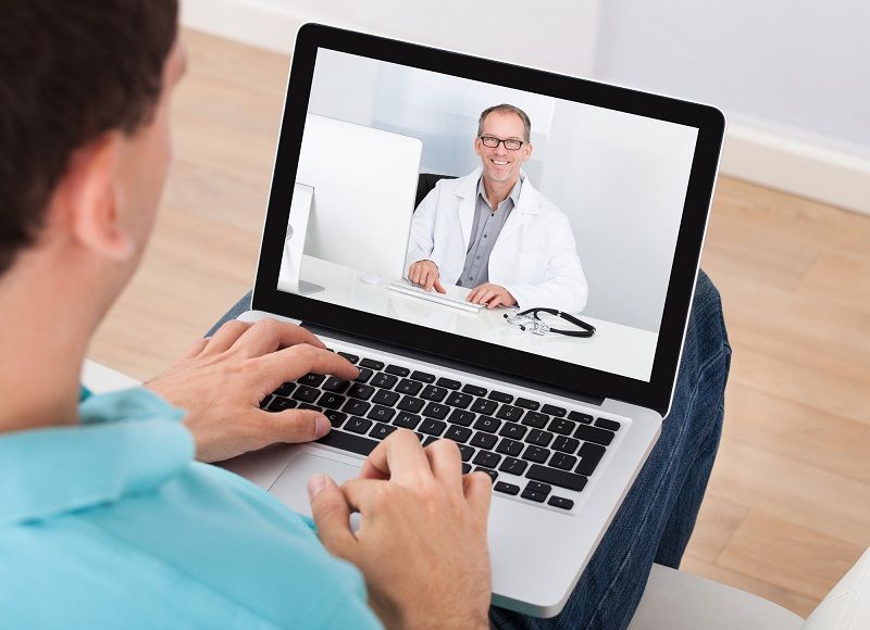 سایت خدمات آنلاین پزشکی