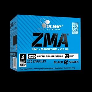 افزایش تستوسترون با ZMA 2