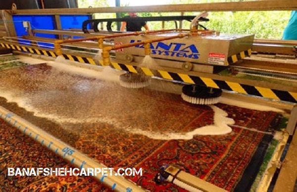 بهترین قالیشویی تهران