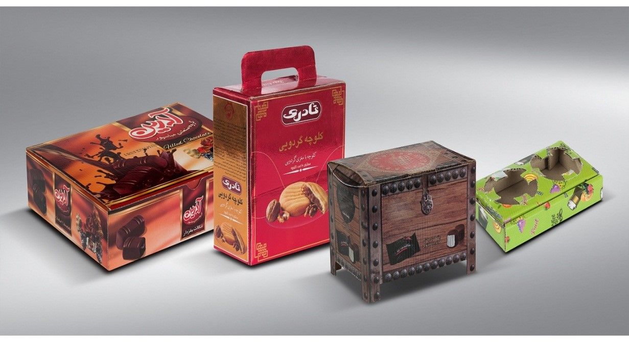 کارتن لمینتی
