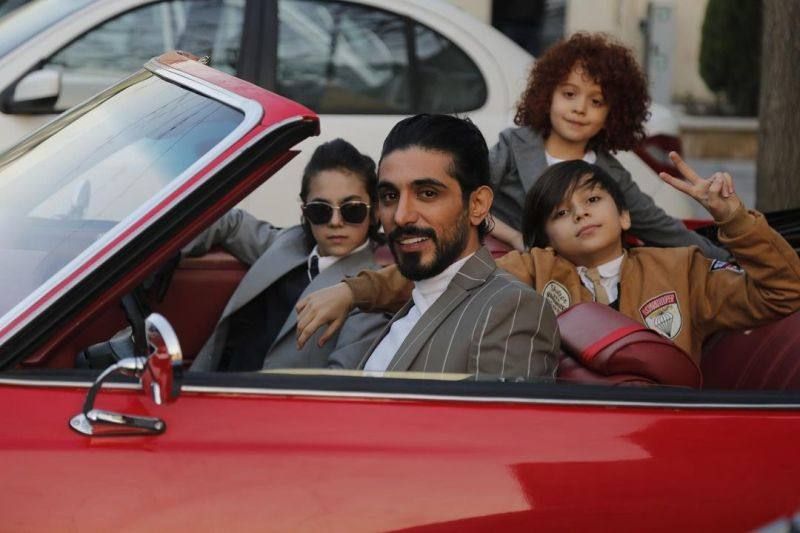 کسری زاهدی