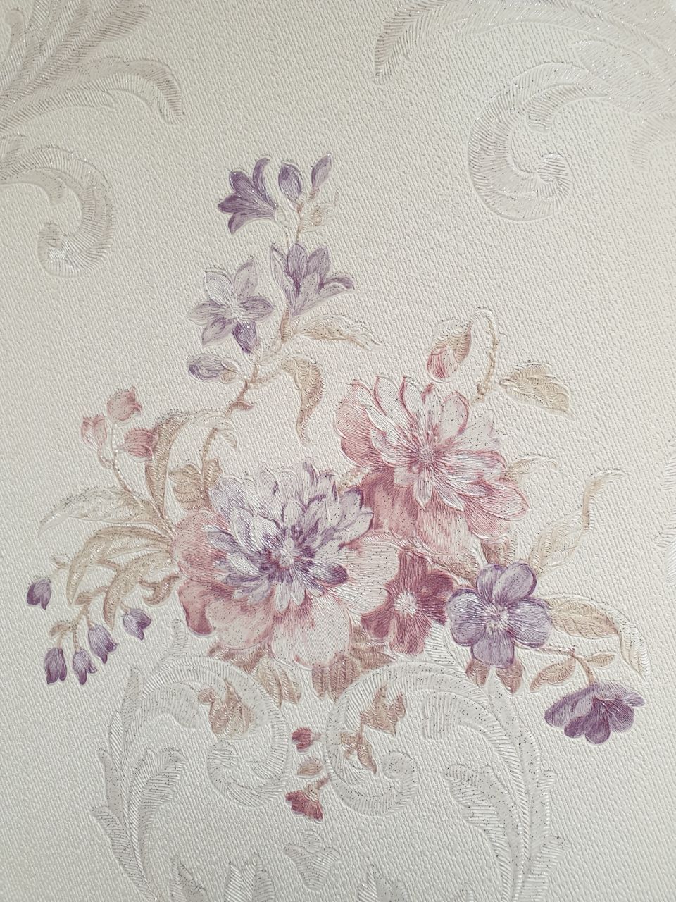 کاغذ-دیواری-جدید پرشین راگ