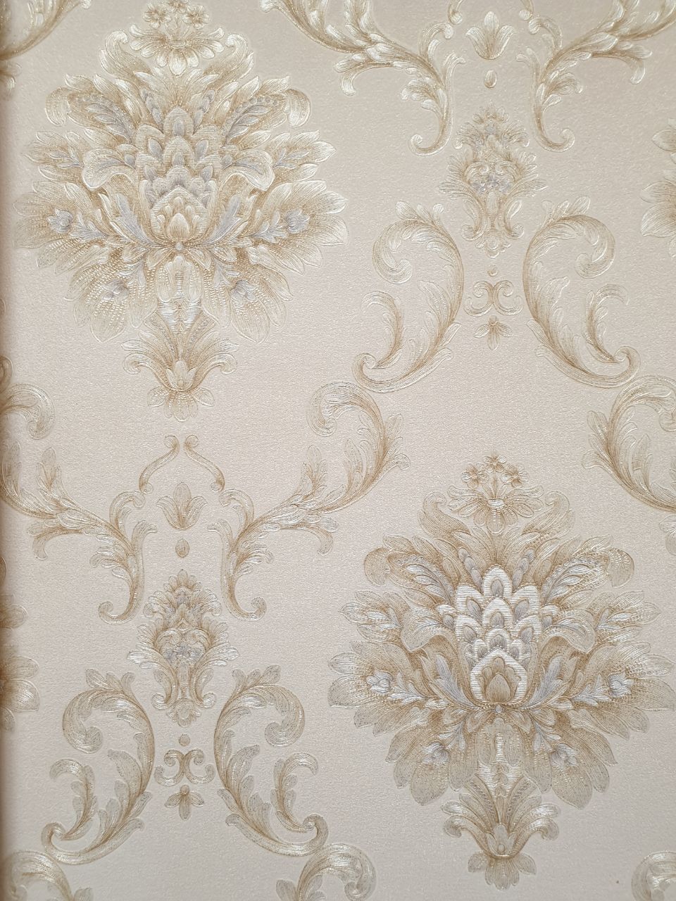 کاغذ دیواری کلاسیک پرشین راگ