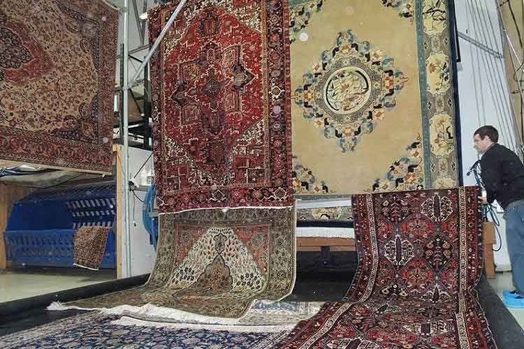 انتخاب قالیشویی در تهران با قیمت منصفانه