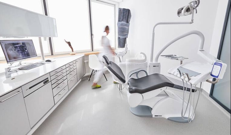 یونیت دندانپزشکی