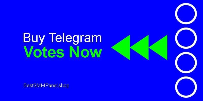 buy telegram votes