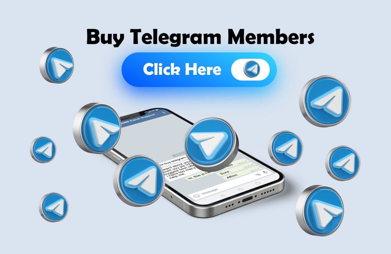 buy telegram fake members