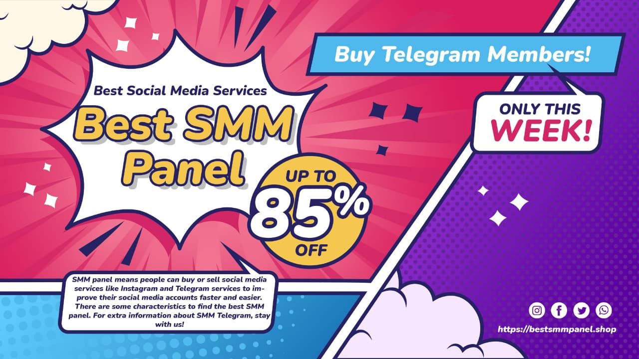buy telegram memebrs