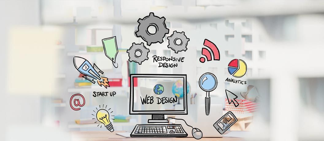 طراحی وب سایت هتل