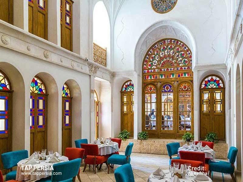 Best Boutique Hotels in Iran - Tap Persia