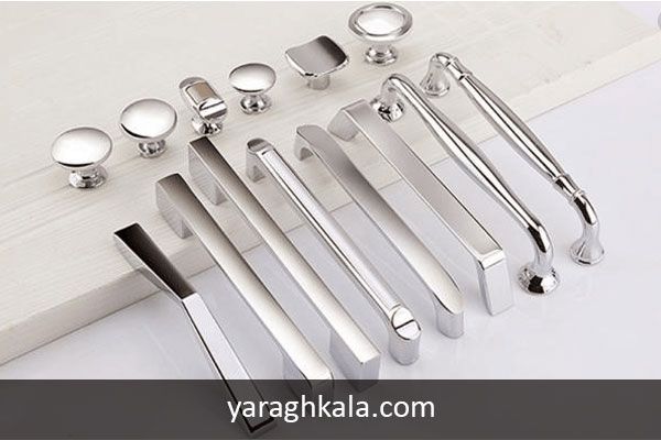 قیمت دستگیره درب