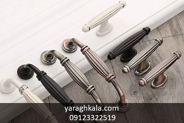 خرید اینترنتی دستگیره درب