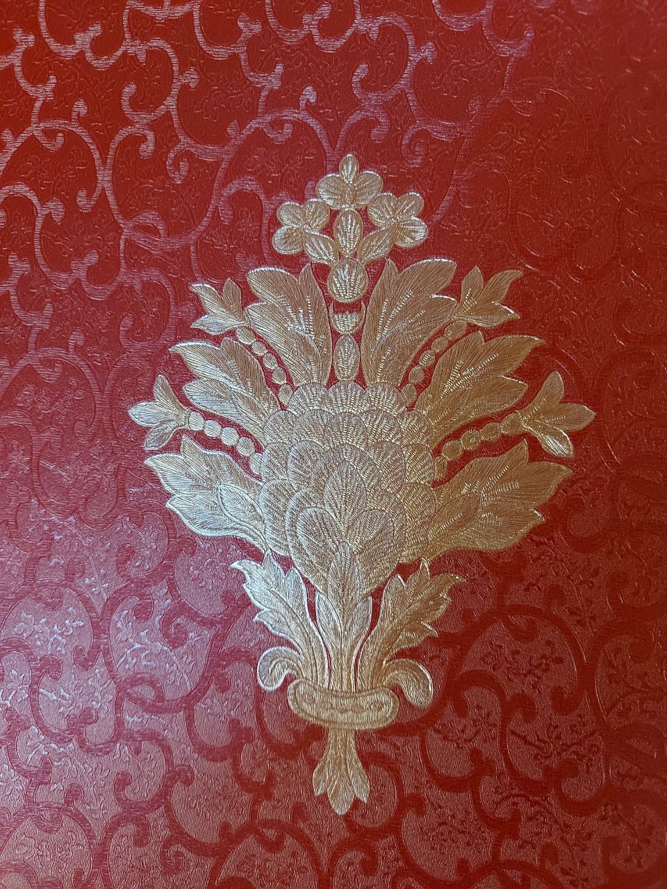 کاغذ دیواری کلاسیک