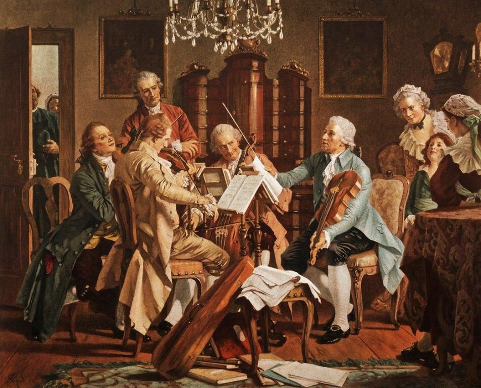 موسیقی کلاسیک چیست؟ ایران موزیکولوژي