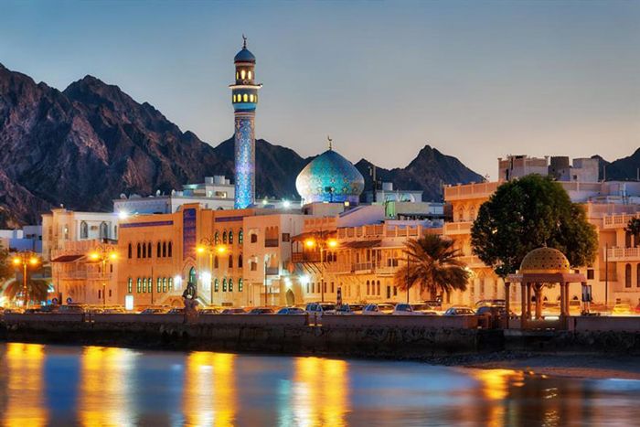 جاذبه‌های گردشگری عمان در تور عمان