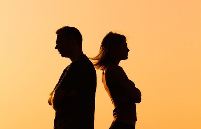 کم شدن علاقه به همسر و کمک از مشاوره زناشویی گپچه