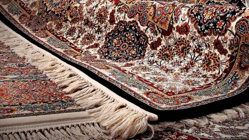 سفارش آنلاین قالیشویی در تهران