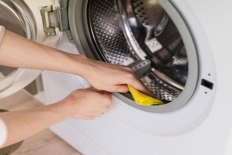 جرم گیری ماشین لباسشویی