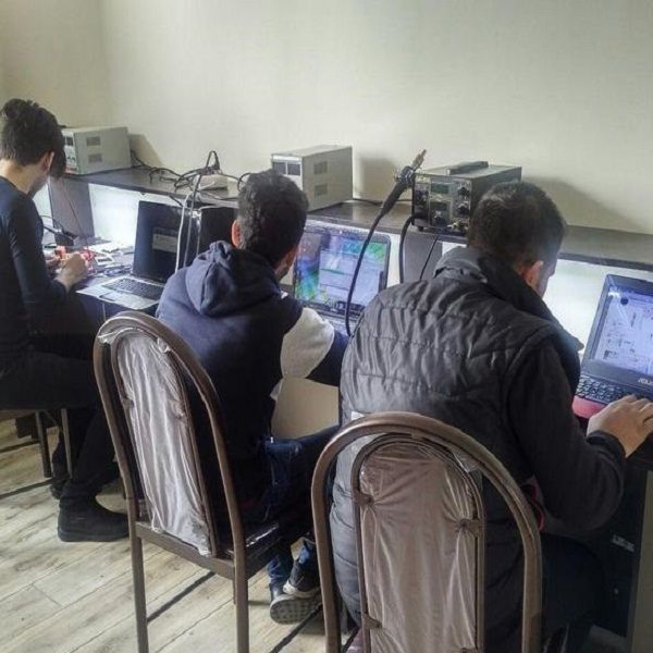 آموزشگاه تعمیرات موبایل در تهران