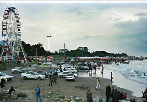 پلاژ توسکاسرا